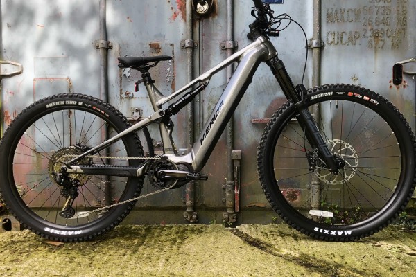 Merida eOne Sixty 160 875 test bike available in store