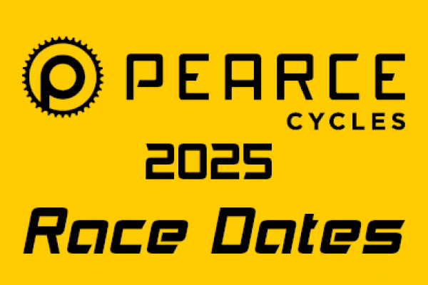 2025 Race Series race dates