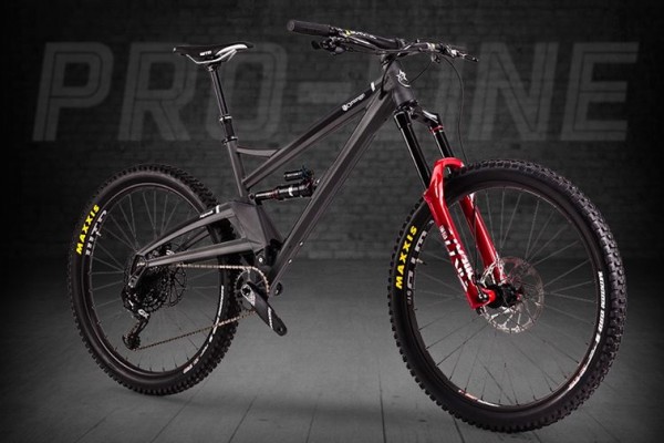 Orange Alpine Six Pro line Now available 0% finance