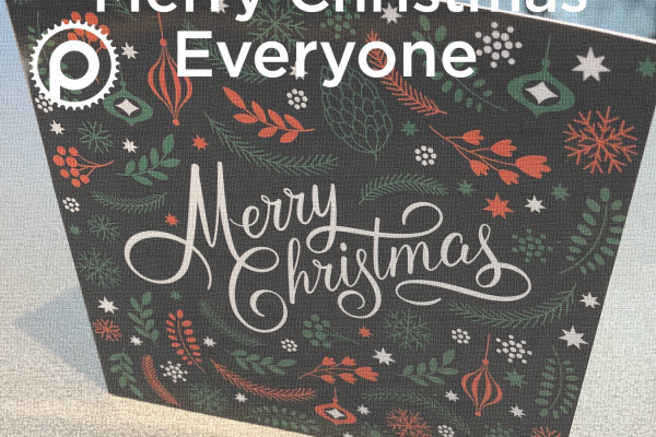 Christmas card