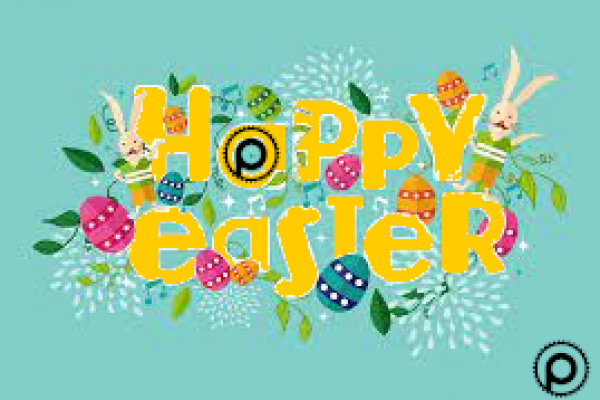 Happy Easter