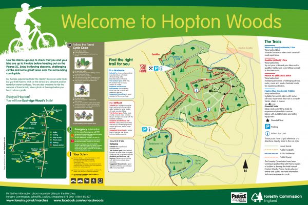 Hopton woods panel final map