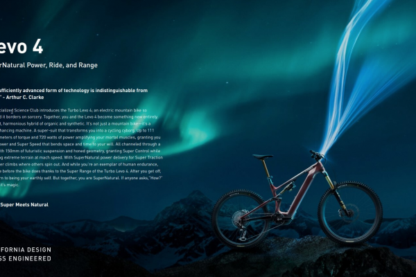 Levo 4 Header
