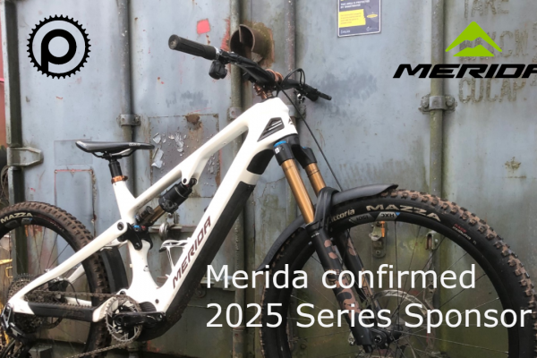 Merida 2025 Series sponsor
