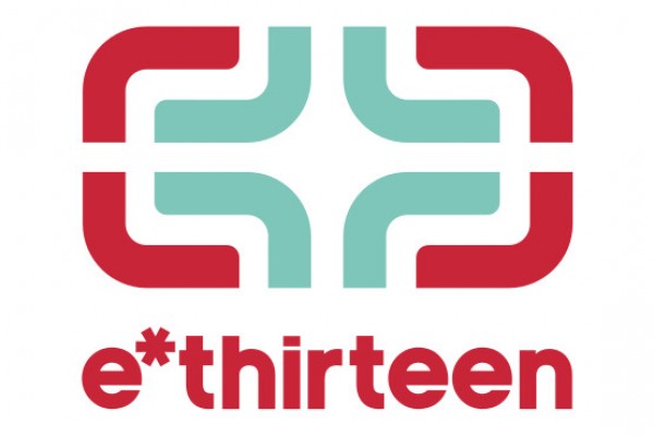 e thirteen Logo 5