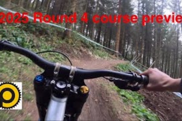 Pearce Cycles Round 4 Redwood course preview