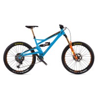 2020 Orange Alpine 6 XTR Cyan 0% finance available
