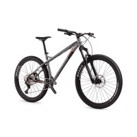 2021 Orange Clockwork hardtail trail bike