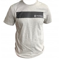 Grey T Shirt cropped