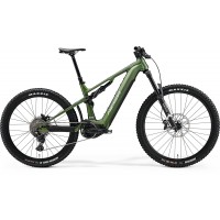 Merida eONE SIXTY 675 grnwht MY24 in stock