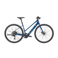 Marin fairfax electric step through bike