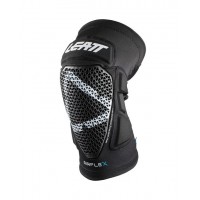 gpx 0026 leatt kneeguard airflexpro blk left 5020004280