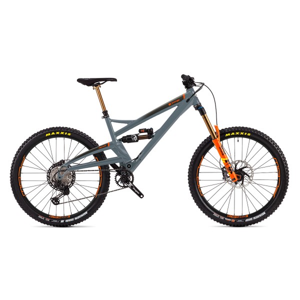 2020 Orange Alpine 6 Factory Norlando 0% finance test bike available