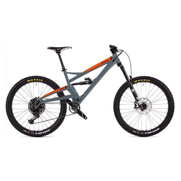 2020 Orange Alpine 6 Pro Norlando 0% finance test bike available