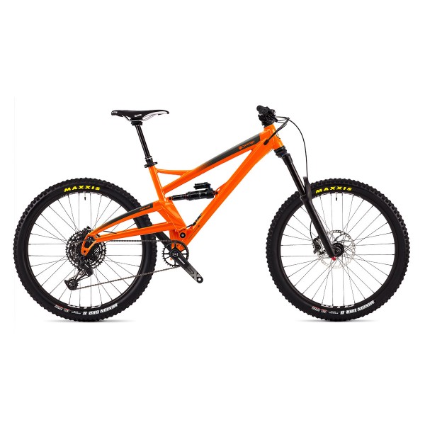 2020 Orange Alpine 6 S Fizzy 0% finance test bike available