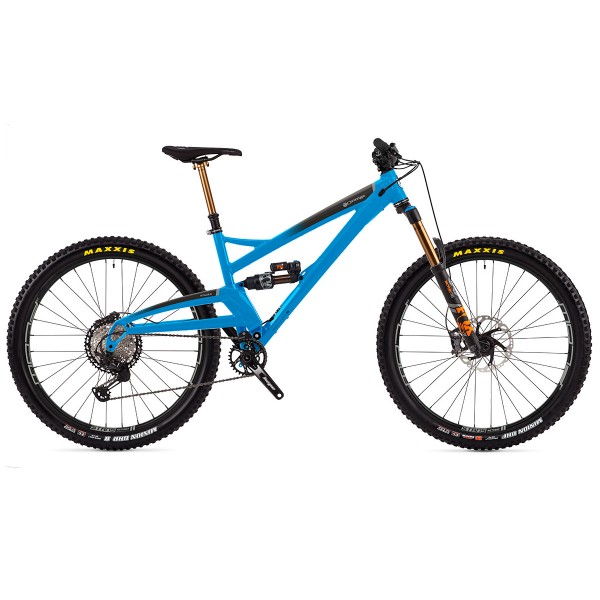 2020 Orange Stage 6 Factory Cyan 0% Finance available