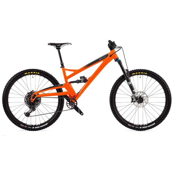 2020 Orange Stage 6 Pro Fizzy 0% finance available