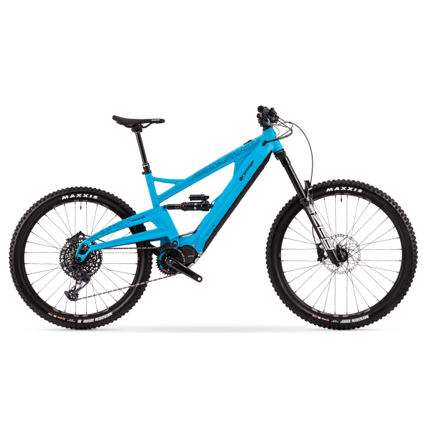 2023 Orange Bikes Phase MX RS 