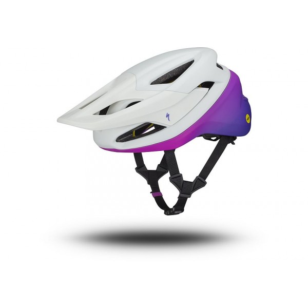 Specialized Camber MIPS trail helmet white