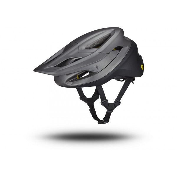 Specialized Camber MIPS trail helmet Smoke