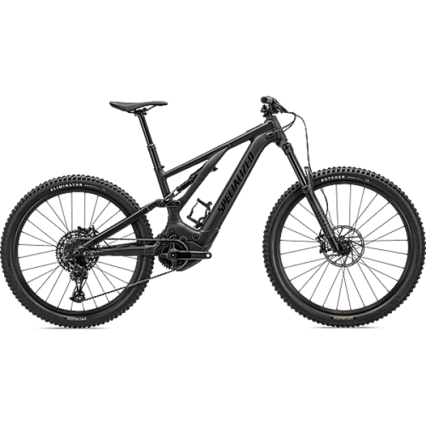 95222 70 LEVO ALLOY BLK LTSIL BLK HERO