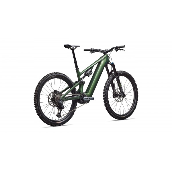 95224 31 LEVO EXPERT CARBON G4 CYPRMET SILDST RDSQ