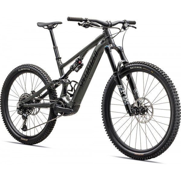 Specialized Levo SL2 alloy charcoal silverdust in stock