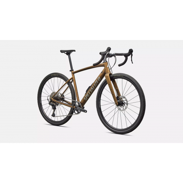 Diverge 4 Sport Alloy 5  Satin Burnt Gold Metallic