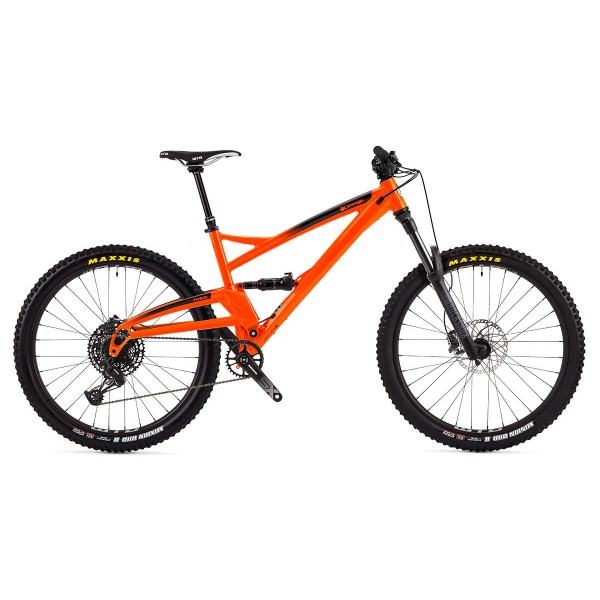 Five Evo S Fizzy Orange