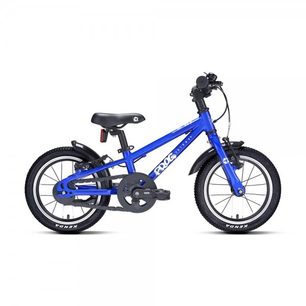 Frog 38 Blue