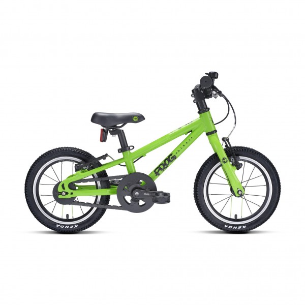 Frog 38 Green