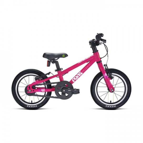 Frog 38 Pink