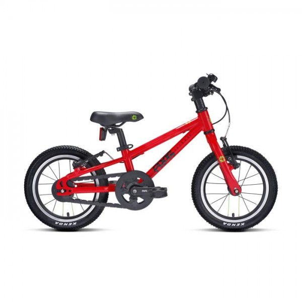 Frog 38 Red