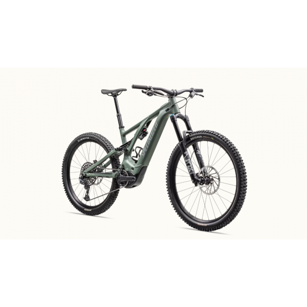 Specialized Levo Comp Alloy sage green 2