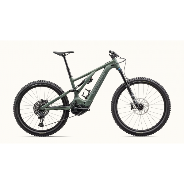 Specialized Levo Comp Alloy sage green