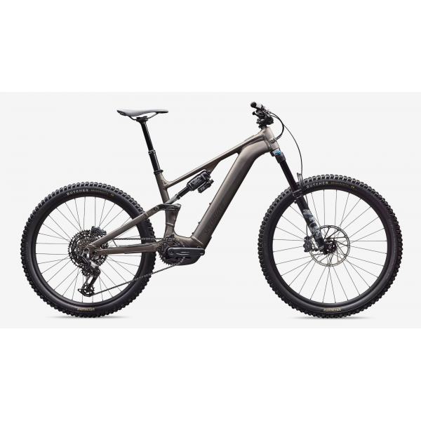 Levo Comp Alloy 2026 Gunmetal 1