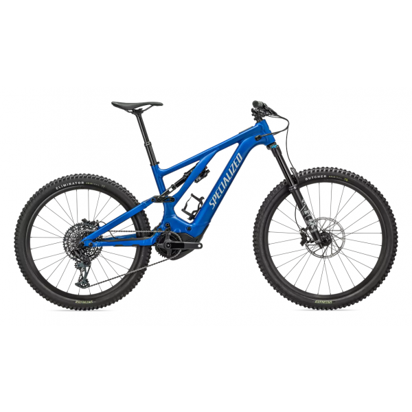 Levo Comp Alloy Cobalt Blue