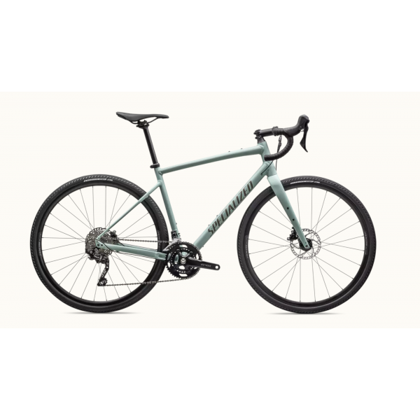 Specialized Diverge E5 Elite White Sage