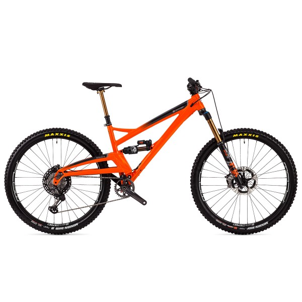Orange Bikes Stage6 XTR 2020 0% Finance available