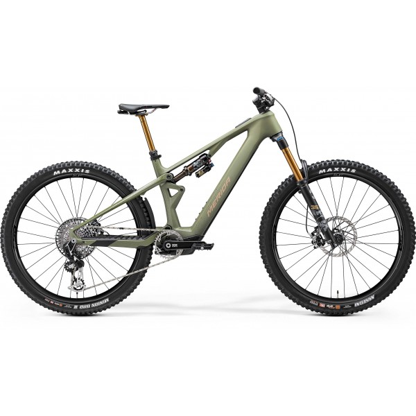eONE SIXTY SL 10K grnear MY25