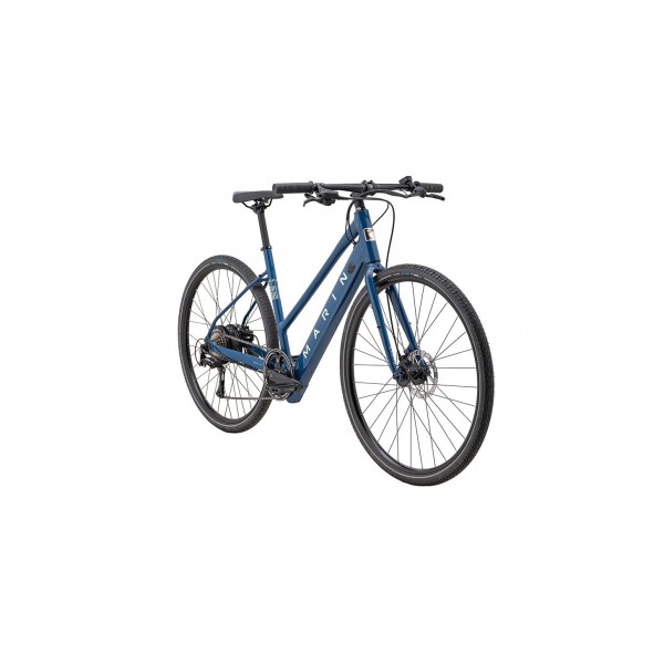 Marin fairfax electric step through bike 2