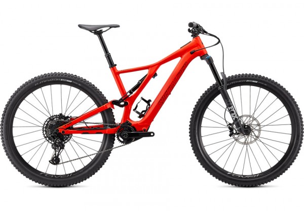 Specialized LEVO SL COMP Rocket RED BLacK HERO