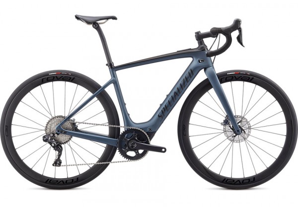 Specialized Turbo CREO SL EXPERT CARBON Cast Battleship Black RAW HERO
