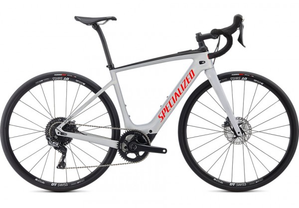 Specialized Turbo CREO SL COMP CARBON DOVGRY GLDGSTPRL RKTRED