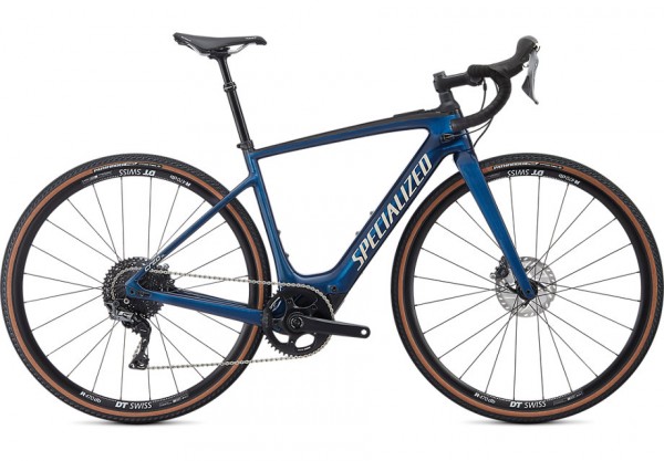 Specialized CREO SL COMP CARBON EVO NAVY WHITE CARBON  gravel road bike