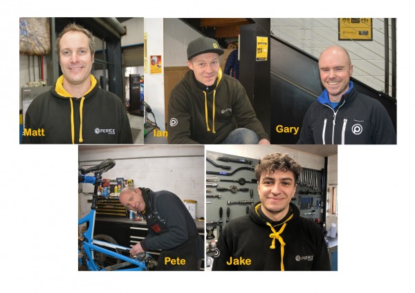 Staff pic