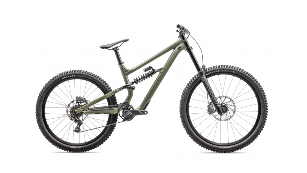 Dh bike finance shop