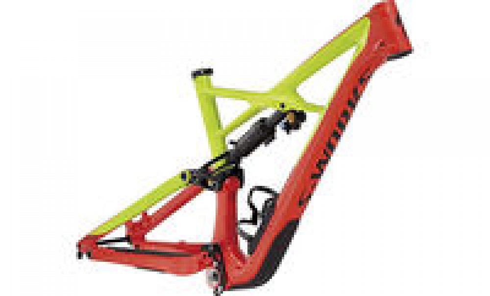 specialized enduro s works frameset