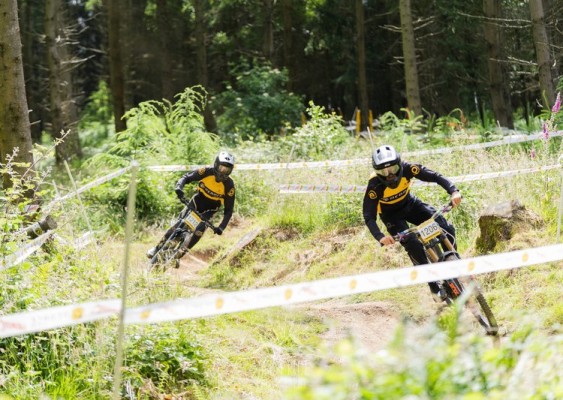 Pearce 2023 Downhill Bringewood