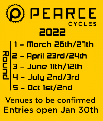 2022 Race Dates